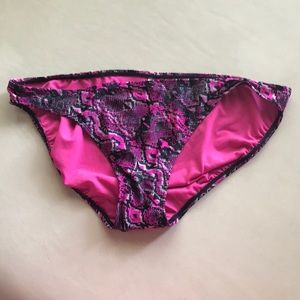 OP swim bottom XL